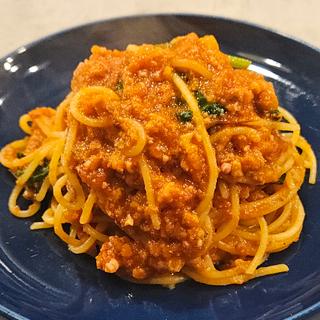 イカのラグー(umedaya)