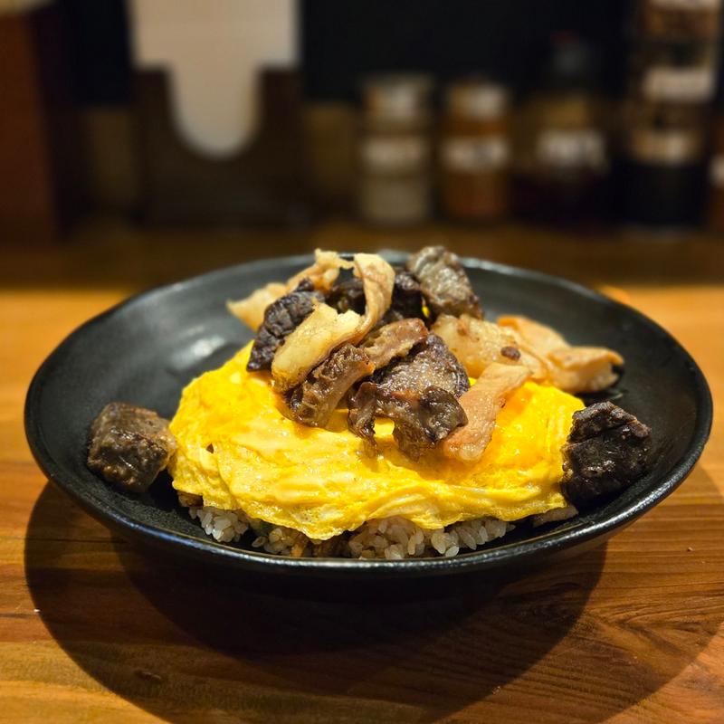 西成チャーライミックス(チャーライ極)