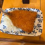 アジフライ
