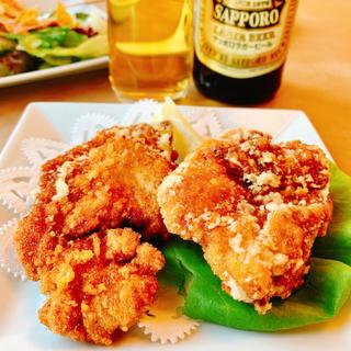 若鶏の唐揚げ(レストラン三宝 新潟黒埼本店 （レストランサンポウ）)