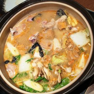 濃厚あんこう鍋