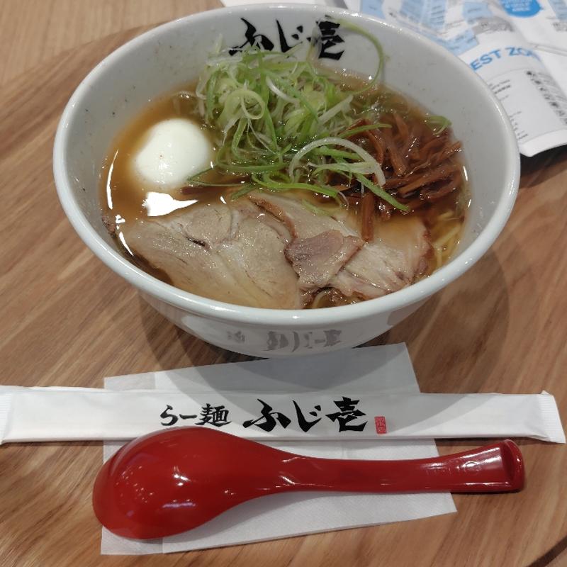 中華そば(ふじ壱 御殿場プレミアム・アウトレット店)