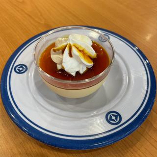 感動のぷりん(くら寿司 横浜野庭町店)