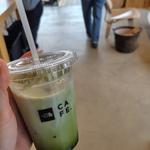 アイス抹茶きなこホイップラテ(ザ ノース フェイス グラヴィティ ハクバ （THE NORTH FACE GRAVITY HAKUBA）)