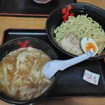 酒田のつけワンタンメン