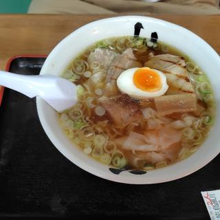 花鳥風月ラーメン(花鳥風月 酒田本店)