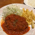ハンバーグ