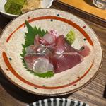 刺身盛り合わせ(赤とんぼ御膳)