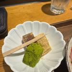 わらび餅(赤とんぼ御膳)