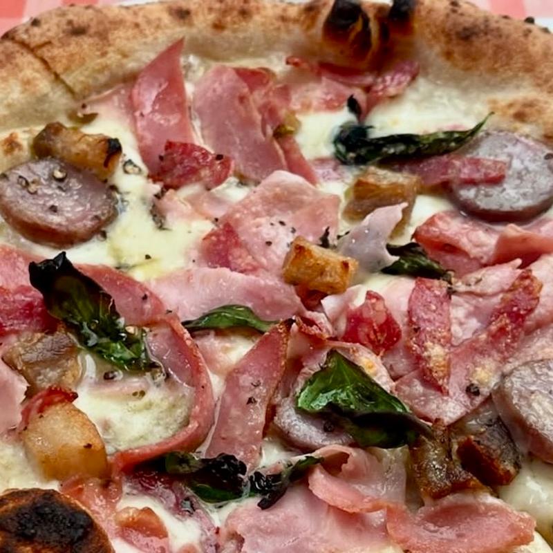 マチェライオ(Pizzeria da Gaetano)