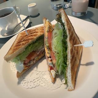 サンドウィッチセット