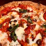 ピッツァ ヴェスヴィオ(Pizzeria da Gaetano)