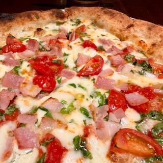 ピッツァガエターノ(Pizzeria da Gaetano)