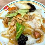 野菜炒めジャストサイズ