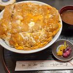 かつ丼 大