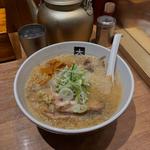 味噌らーめん(大島)