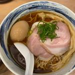 特製醤油らぁ麺