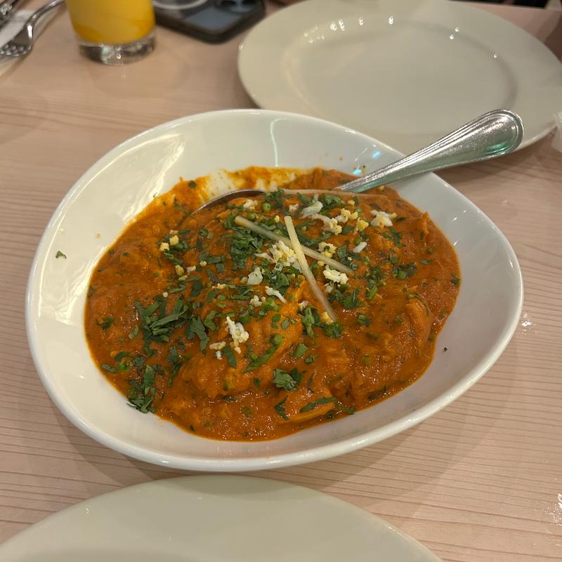 ボンベイチキンマサラ(ボンベイ シジラーズ BOMBAY SIZZLERS)