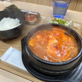 週替わり定食(神田韓国料理 パンチャン)