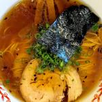 醤油旨味ソバ