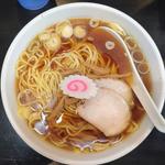 煮干しラーメン