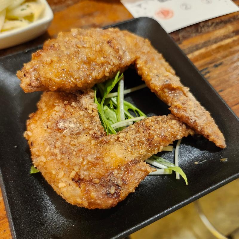 らう次郎手羽先(らう次郎)