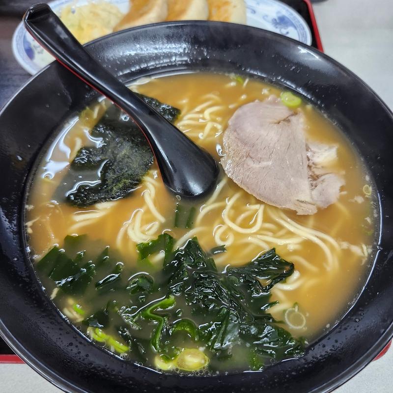 とんコクラーメン(東京ラーメンとん珍亭 国場店 )