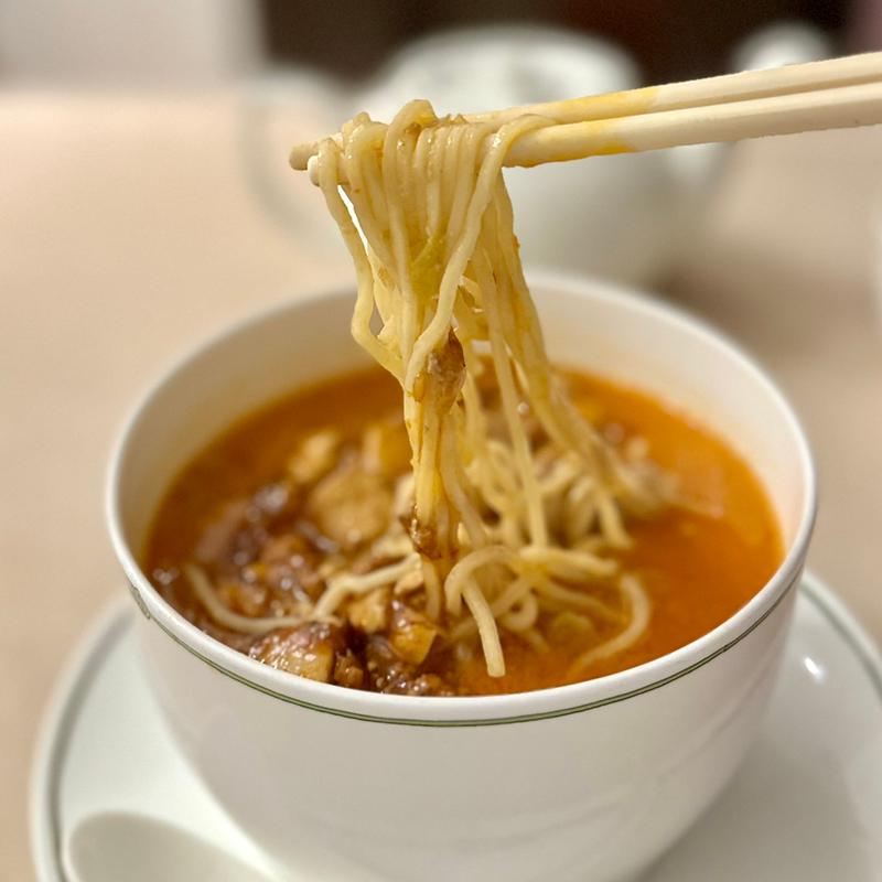 麻婆坦麺(中国飯店(チュウゴクハンテン) 三田店)