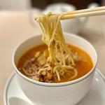 麻婆坦麺