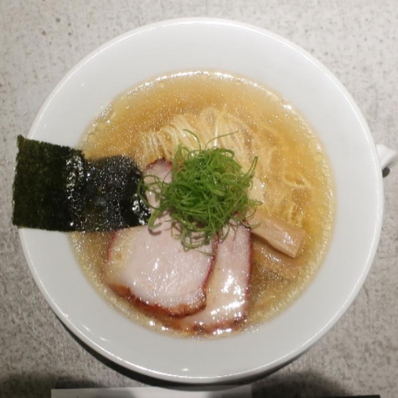 たゆたふそば(ワンタンメン専門店たゆたふ)