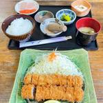 特上ヒレかつ定食
