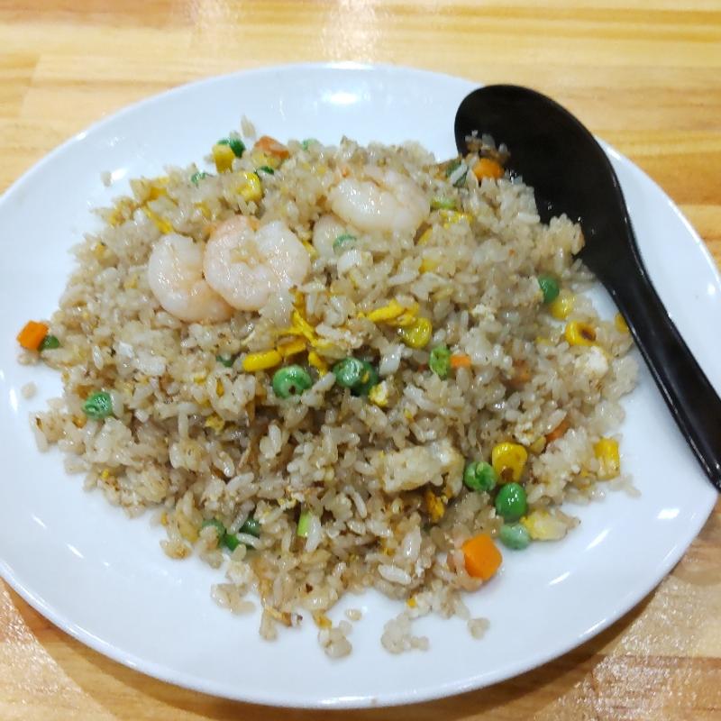 五目炒飯(大東北 千里香)