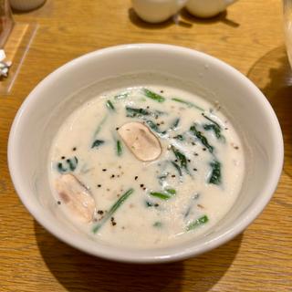 季節のスープ(アフタヌーンティー・ティールーム 東武百貨店船橋店)