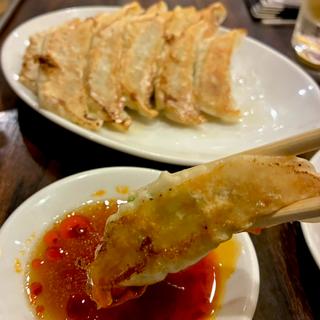 焼き餃子(2人前)