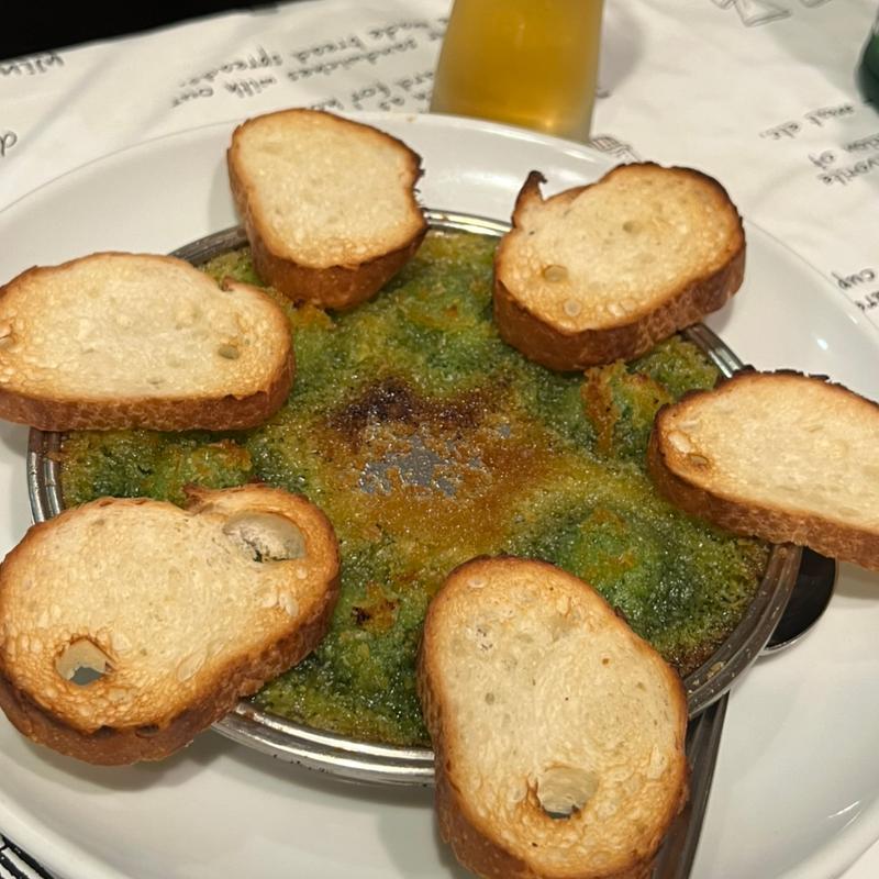 エスカルゴ(サルサ)