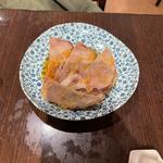 厚切り牛タン(旨味熟成肉専門 焼肉 ふじ山)