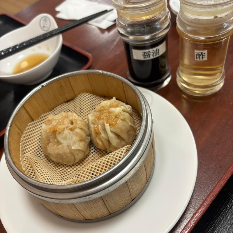 焼売(創作料理 中華居酒屋 楽らく)