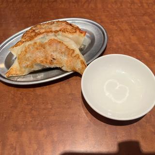 ジャンボ餃子(中華わたる)