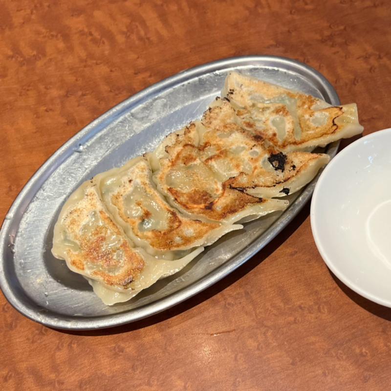 餃子(中華わたる)