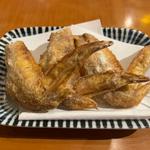 手羽先からあげ