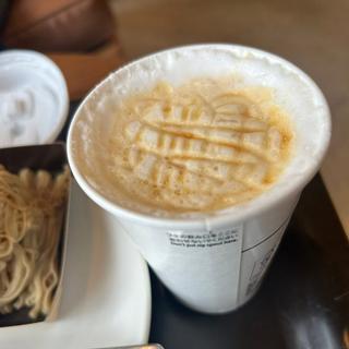 キャラメルマキアート(スターバックスコーヒー 梅ヶ丘駅店)