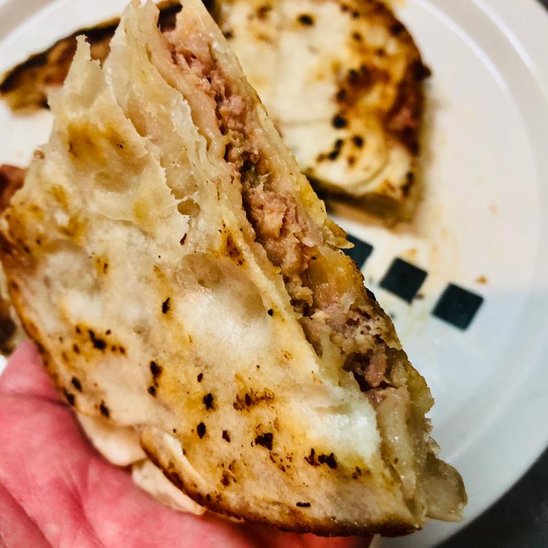 牛肉餡餅(入舟飯店 )