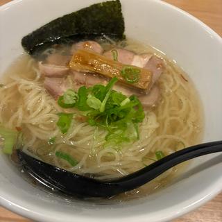 塩ラーメン