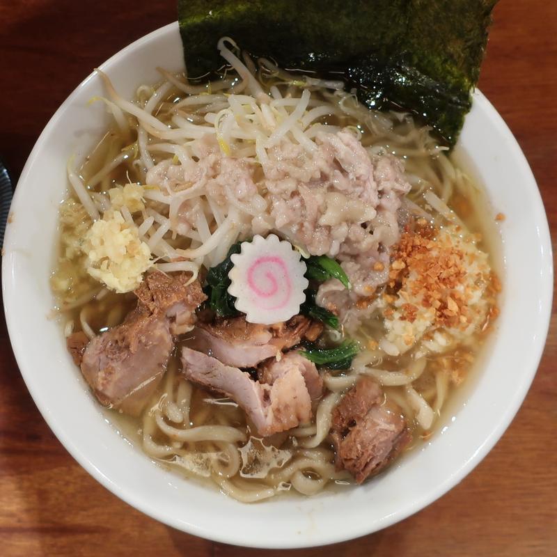 大人のさんすけうどん(肉うどん さんすけ)