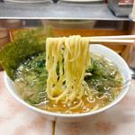 茎わかめらーめん(並)