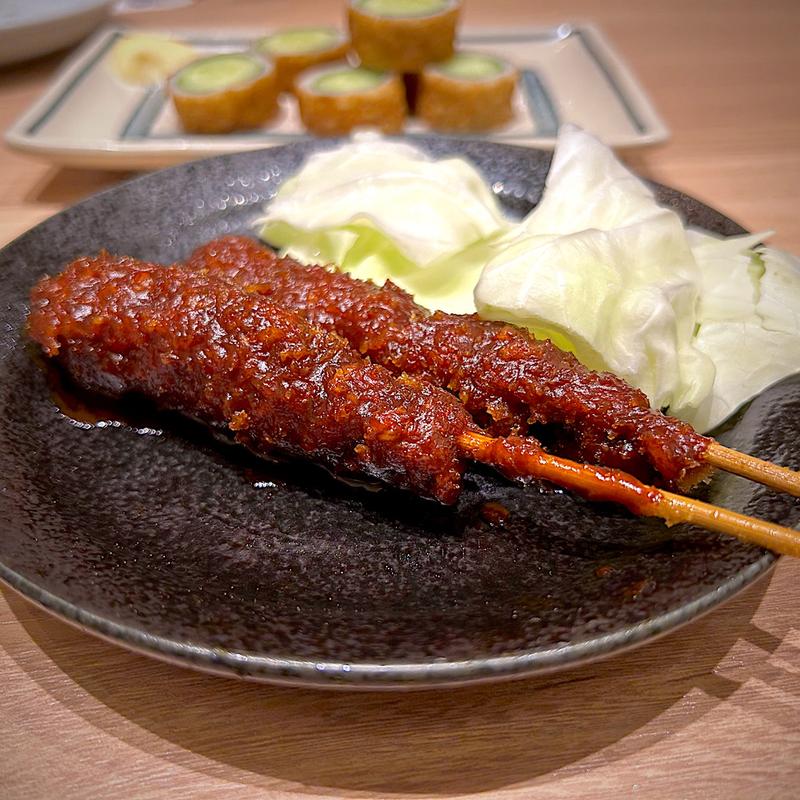 みそ串カツ(世界の山ちゃん 仙台一番町店)