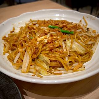 ホルそば