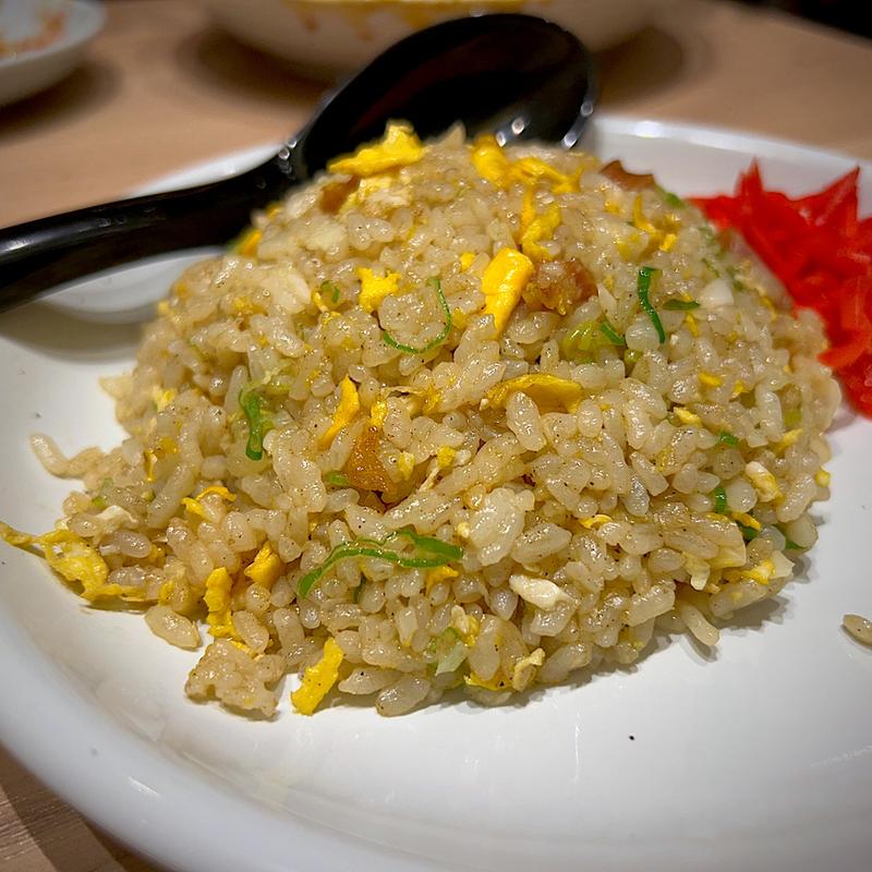 チャーハン(世界の山ちゃん 仙台一番町店)