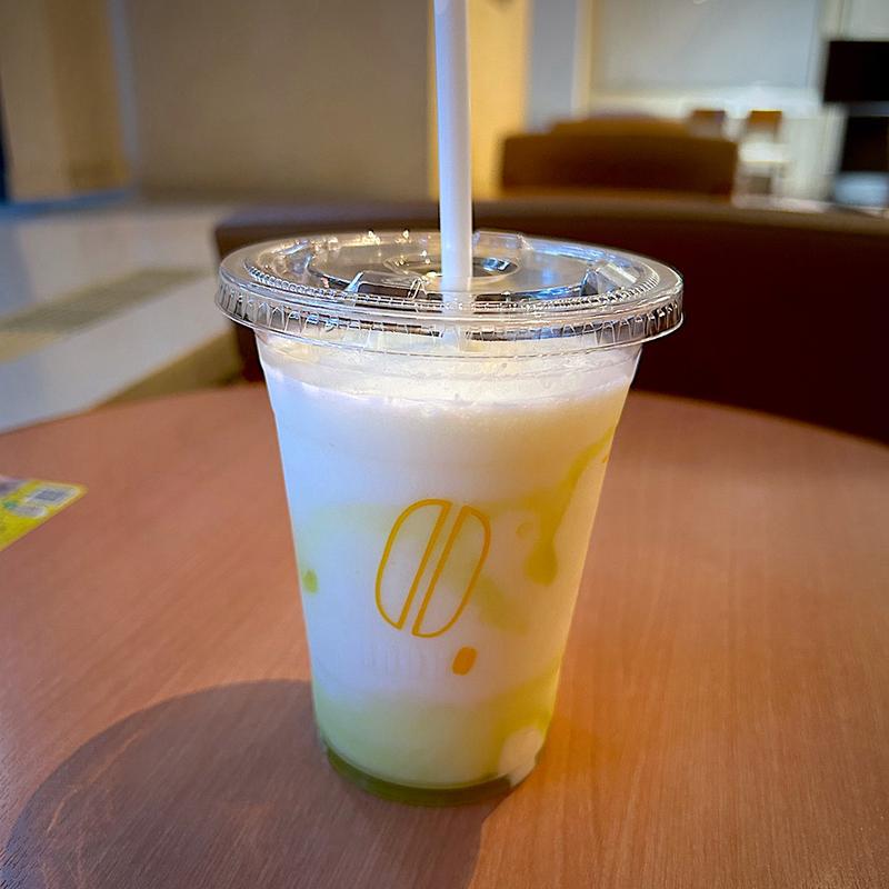 長野県産シャインマスカットヨーグルン(ドトールコーヒーショップ 宮城県庁店 )