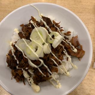 豚丼(人類みな麺類 )